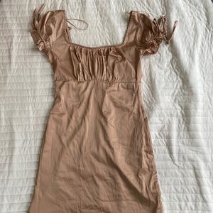 Fashion nova vintage mini dress